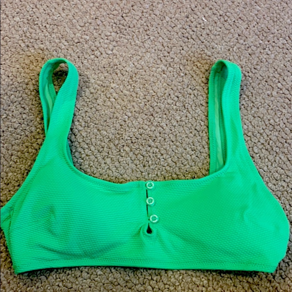 aerie bikini top